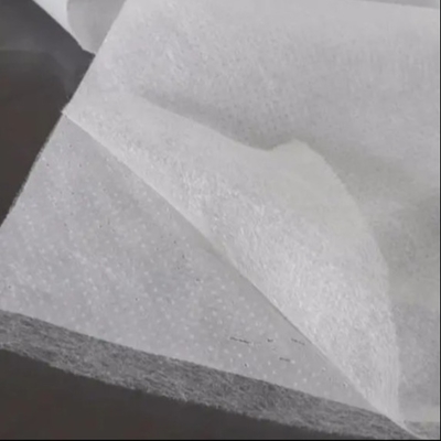 comprar Repelente de agua, suave, blanco SMS Tejidos no tejidos para almohadillas sanitarias online manufacture