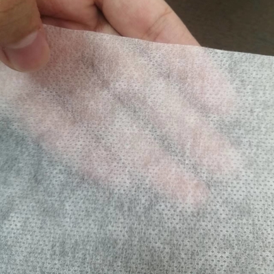 comprar Tejido ES no tejido hidrofóbico de etileno-propileno lado a lado Tejido laminado en caliente online manufacture