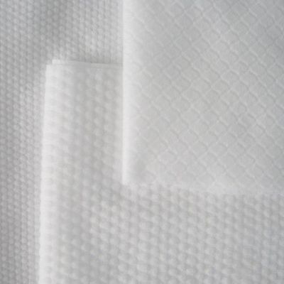 comprar Blanda buena Drapabilidad Spunlace tejido no tejido Varios patrones 50g China Exportación online manufacture