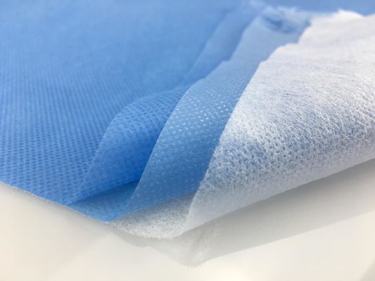 comprar SMS ambiental permeable no tejido para higiene médica capas insonorizadas online manufacture