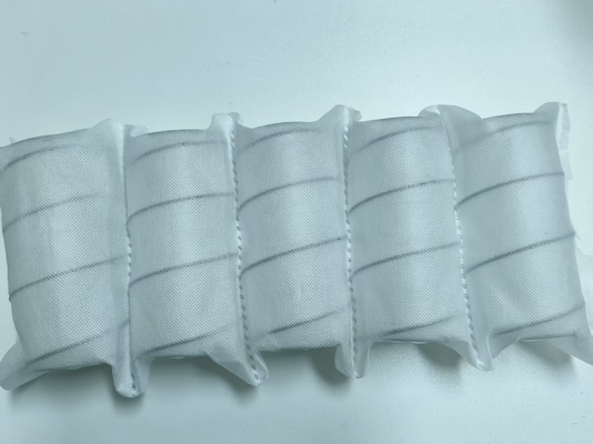 comprar Tejido no tejido de PP ignífugo para bolsas de colchón online manufacture