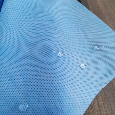 comprar Fabricante SMS No tejido de un solo uso Hoteles Sábana de cama del cabello delantal online manufacture