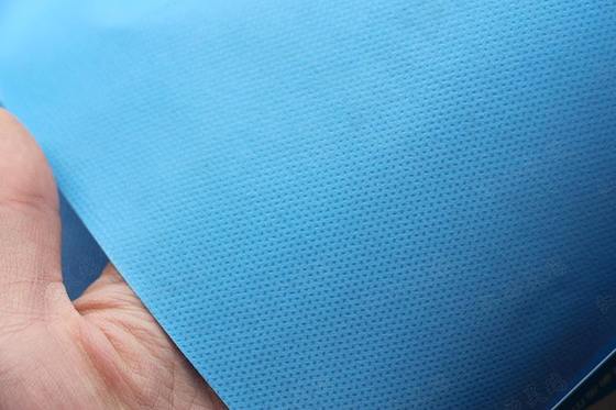 comprar Hydrophobic Sesame SMS SMMS AAMI3 Antistatic for Sanitary Pad Disposable Bed Sheet online manufacture