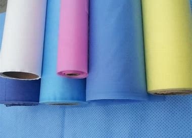 comprar Tela no tejida PP Spunbond de la prenda impermeable de la película del ANIMAL DOMÉSTICO biodegradable para el mantel online manufacture