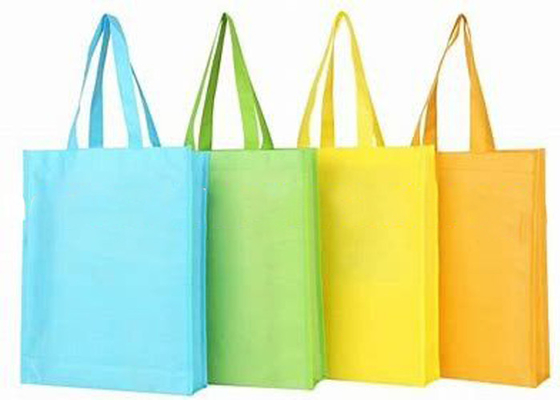 comprar Tela no tejida modificada para requisitos particulares de Spunbond del polipropileno para los bolsos/la ropa online manufacture