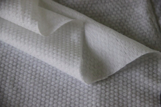 comprar Tela no tejida 100gsm de Spunbond del polipropileno de los SS SSS SMS no tóxica online manufacture