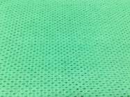 Non Woven Spunlaced Mesh Cloth Recyclable Customized Composition