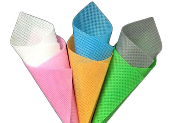 comprar Rollo hidrofóbico reciclado 250gsm antienvejecedor Spunbonded de la tela no tejida online manufacture
