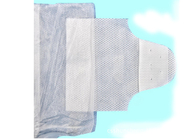 S- Cut Skin Friendly Non Woven Fabric Products Disposable PP Nonwoven For Baby / Adult Diapers