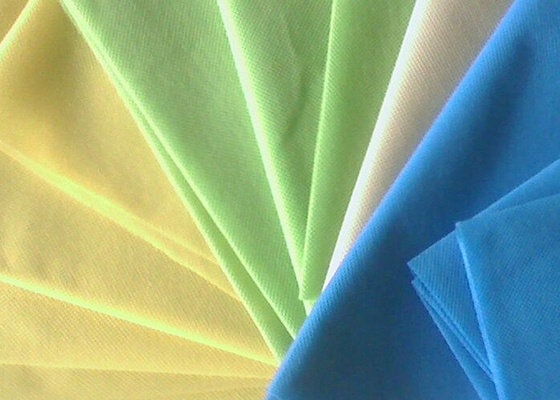 comprar desgaste hidrofóbico de la tela no tejida de 100gsm PP - resistente para los bolsos de compras online manufacture