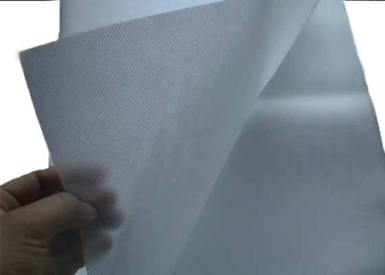comprar Anchura no tejida no tóxica de la tela 100gsm 1600m m de los PP Spunbond online manufacture