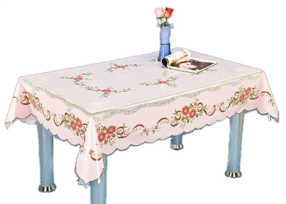 comprar Colorido Wearproof no tejida de la tela del polipropileno del mantel para el equipamiento casero online manufacture
