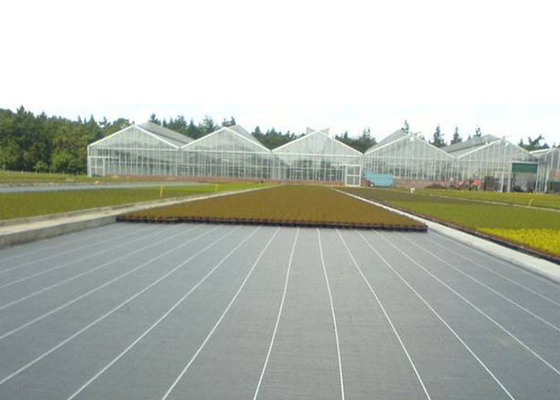 comprar La tela de la cubierta de tierra del jardín/la tela no tejida del control de malas hierbas para mantiene temperatura online manufacture