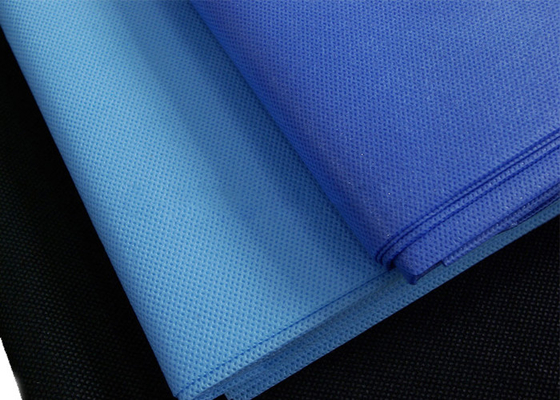 comprar Tela no tejida disponible de SMS del vestido para resistente a la polilla de alta resistencia del uso médico online manufacture