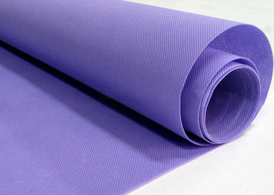 comprar Buenos colores de la tela de Spunbond Meltblown Spunbond PP de la uniformidad resistentes a la polilla para la materia textil casera online manufacture