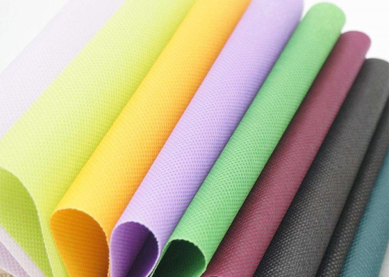 comprar Puede ser multicolor no tejido de Meltblown del polipropileno de Spunbond del Anti-alcohol para la sábana médica online manufacture