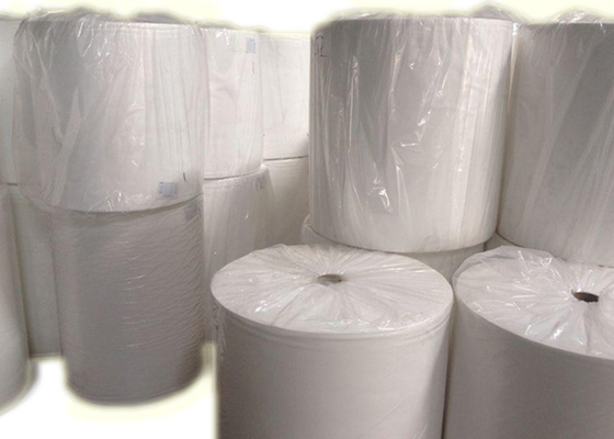 comprar Filtro de la tela no tejida de 20GSM el BFE99% para la máscara quirúrgica online manufacture
