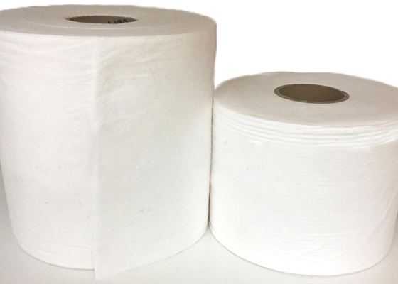 comprar filtro no tejido de la tela de 50gsm Meltblown para la máscara N95 online manufacture