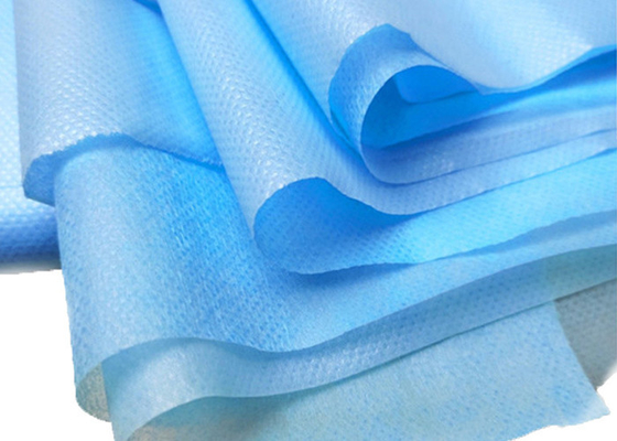 comprar Laminado imprimió prenda impermeable de la tela no tejida en el tratamiento médico/la higiene online manufacture