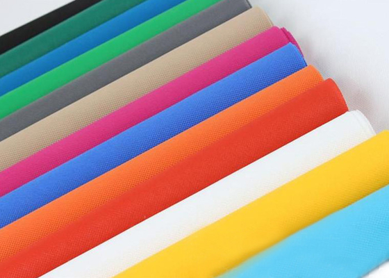 comprar Tela no tejida de Spunbonded 300gsm Nonbreathable para las bolsas para transportar cadáveres online manufacture