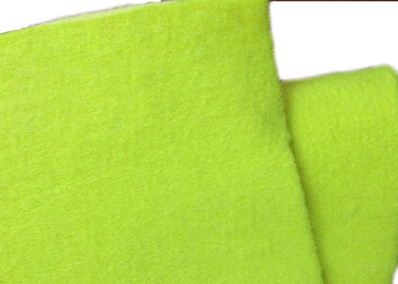 comprar La aguja llana del estilo perforó el material no tejido 100% del poliéster de la tela 50gsm - 500gsm online manufacture