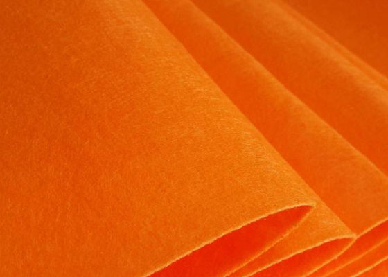 comprar La aguja llana del estilo perforó el material no tejido 100% del poliéster de la tela 50gsm - 500gsm online manufacture