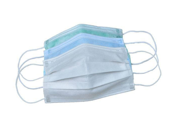 comprar Tela no tejida disponible de los PP, encogimiento no tejido de la máscara quirúrgica resistente online manufacture