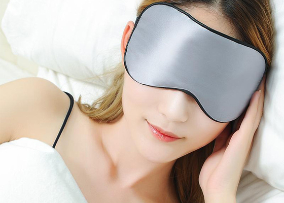 comprar Máscara de ojo/logotipo no tejidos coloridos del Eyeshade modificado para requisitos particulares para dormir del viaje online manufacture