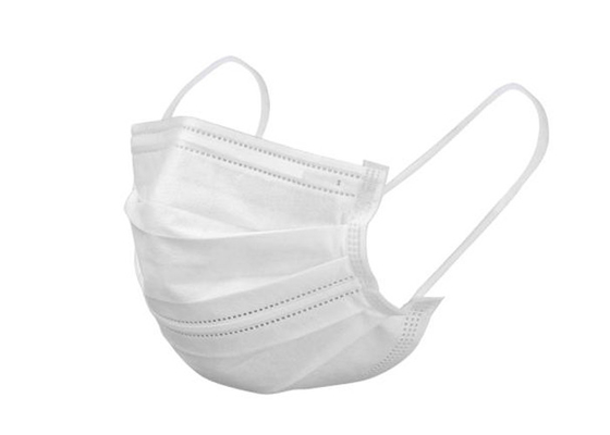 comprar Material plástico no tejido doble de los productos de la tela del alambre de la nariz para la mascarilla online manufacture