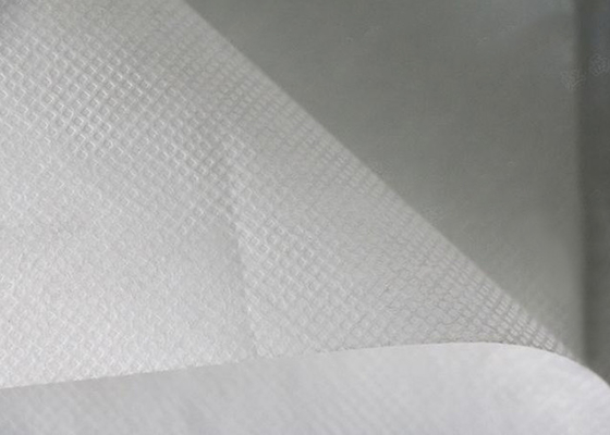 comprar Uso material no tejido largo de Filteration del hilado del filamento del poliéster de los productos de la tela online manufacture