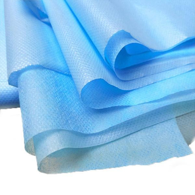 comprar El LDPE 100gram laminó la anchura de la tela no tejida 1600m m para médico online manufacture
