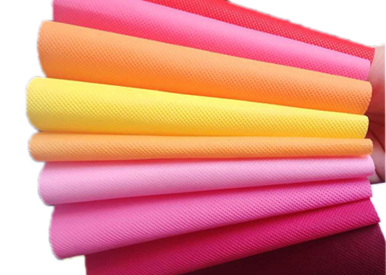 comprar parásitos atmosféricos antis amistosos de Eco de la anchura de la tela no tejida los 240CM de 100gsm el 100% PP online manufacture