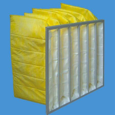 comprar F8 desgaste amarillo - tela no tejida resistente ISO9001 de los PP para el purificador del aire online manufacture