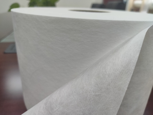 comprar El anti-bacteriano no tejido de la tela de N95 30gsm Meltblown para el purificador de la mascarilla filtra online manufacture