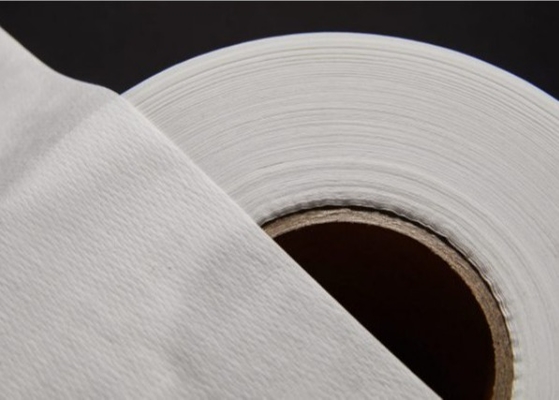 comprar Rollo soplado 30gsm del derretimiento hidrofóbico de la tela no tejida para la mascarilla online manufacture