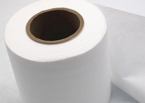 comprar Tela no tejida de PFE99 Meltblown para 3ply el nivel disponible 3 de la máscara ASTM F2100 online manufacture