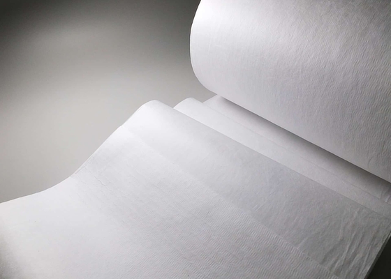 comprar Tela no tejida del meltblown de N95 30gsm el BFE99% para los filtros de la mascarilla online manufacture