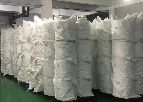 comprar Tela no tejida de Meltblown con la carga estática para médico/industrial online manufacture