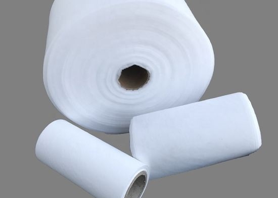 comprar Aire caliente amistoso de Eco a través de la tela no tejida hidrofílica no tejida online manufacture