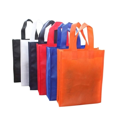 comprar Bolsos hidrofóbicos coloridos de la tela no tejida el 1.6M Width For Various de los PP online manufacture