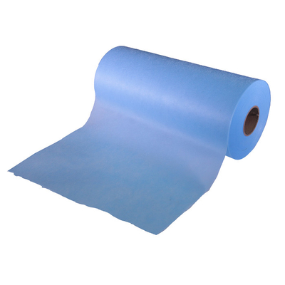 comprar La tapicería/el color no tejido laminado de empaquetado de la tela modificó ignífugo para requisitos particulares online manufacture