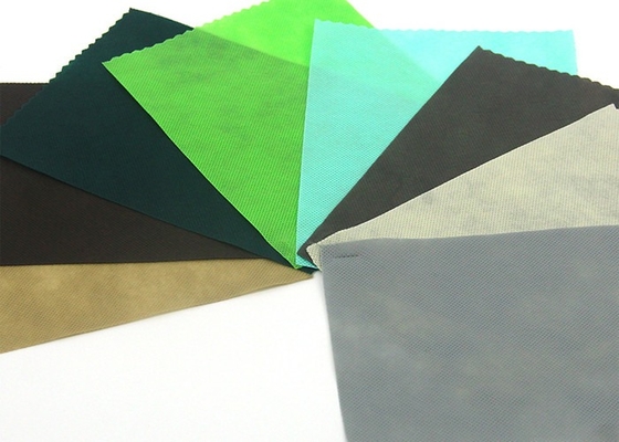 comprar Tela no tejida no tejida resistente de envejecimiento de Spunbond del geotextil del poliéster del ANIMAL DOMÉSTICO online manufacture