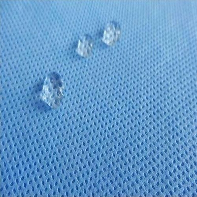 comprar Tela no tejida laminada resistente Multicolors de agua para el paquete/los bolsos online manufacture