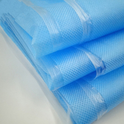 comprar La alta presión laminó la prenda impermeable de la tela no tejida para las hojas de los bolsos online manufacture