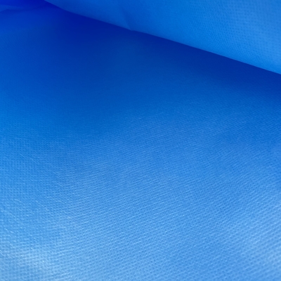 comprar Tela no tejida de los PP hidrofóbicos coloreados Spunbond de la tela no tejida/del geotextil online manufacture