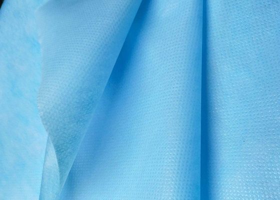 comprar Spunbond impermeable de los PP con la tela no tejida laminada película del PE online manufacture