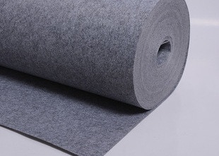 comprar El poliéster sentido/no tejido del poliéster perforado aguja del ANIMAL DOMÉSTICO del 100% sentía el grueso de 1.5m m online manufacture
