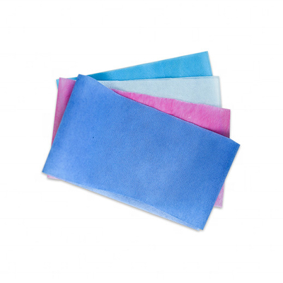 comprar material disponible de la ropa de la tela no tejida de 30gsm PP con la lamina de la película del PE online manufacture
