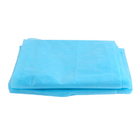30gsm PP Non Woven Fabric Disposable Clothing Material With PE Film Laminate