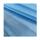 30gsm PP Non Woven Fabric Disposable Clothing Material With PE Film Laminate